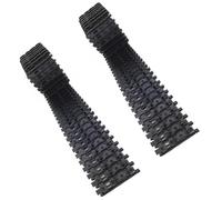 Obotsnoi 2pcs Modular Track Links Strong Design per Telecomando Modello Sostituzione Modulari Fetters