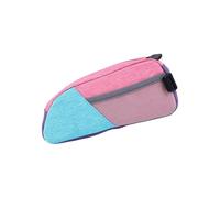 Obotsnoi 3. Borsa portaoggetti per bicicletta, organizer per barra trasversale anteriore con chiusura sicura per bici da strada