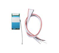 Obotsnoi 36V 15A Battery Protections Module for 10S Liions Packs with Overvoltage Overcurrent Lithiums Battery Short Circuits Board