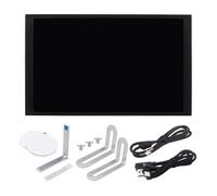 Obotsnoi 8 pollice IPSs Display secondario Lega di Alluminio Caso USB Tipo C Spine Giocare Computer Monitor Card Nessun PC Necessario Display USB
