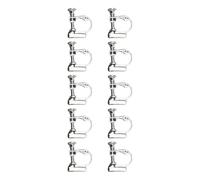 Obotsnoi Adattatore per Clip Gioielli Universale con Design A Vite sul Retro Stili Orecchini Senza Soluzione continuità Che Cambiano Componenti Gioielli