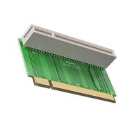Obotsnoi Adattatore scheda PCIe per montaggio orizzontale nello chassis Risolvere i conflitti spaziali della GPU con adattatore GPU di raffreddamento a 90 gradi