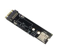 Obotsnoi Adattatori da 2280 a B per moduli di rete 3042/3052 che supportano connettività con protocolli PCIe Adattatori modulo per schede madri