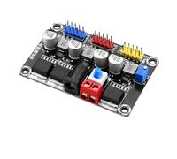 Obotsnoi Adjustable DC-DC Step Down Converter 7-25V To 3.3V/5V Regulated Power Module for Car Electronics Adjustable Stepping Down Module