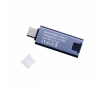 Obotsnoi Analizzatori di ricarica avanzati PD3.0 per smartphone Rilevamento corrente 12A Monitoraggio del consumo energetico in tempo reale Tester USB C Analizzatori di potenza compatibili PD