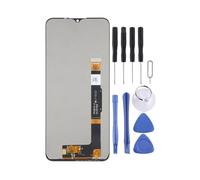 Obotsnoi Assemblea LCD dell'esposizione di tocco di sensibilità di alta sensibilità per 30E 305 306 modelli con l'anti rivestimento del graffio ed il pannello di tocco di alta risposta di vetro