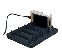 Obotsnoi Base portatile per l'organizzazione di più GPU in Cryptos Operations Drill Frame