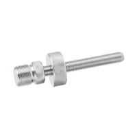 Obotsnoi Biciclette Movimento Centrale Rimozione 20 Denti Foro Quadrato Spline Riparazione Chiave Chiave Estrattore Ruota Strumento di Rimozione Manovella Strumento