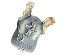 Obotsnoi Cappello da baseball con orecchie dobermann per abbigliamento casual cappello snapbacks donna uomo unisex danza tutti i cappelli abbinati per attività all'aperto all'aperto cappelli attività