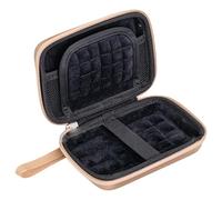 Obotsnoi Caso esterno irregolare dell'azionamento per Shell resistente all'acqua di viaggio con il sacchetto protettivo dell'azionamento esterno della presa antis