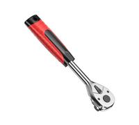 Obotsnoi Chiave a cricchetto retrattile, sistema a sgancio rapido, attrezzi per manutenzione del veicolo da 1/4 "1/2" 3/8"