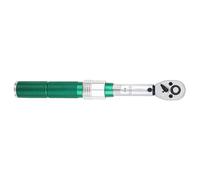 Obotsnoi Chiavi dinamometriche preimpostate ad alta precisione con la costruzione in acciaio e la testa a cricchetto Design Torques Wrench Chiavi di precisione
