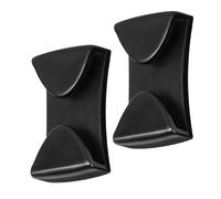 Obotsnoi Clip multiuso per occhiali da sci attaccabile a caschi e zaini, per avventure all'aria aperta, facile installazione per caschi, occhiali da sci