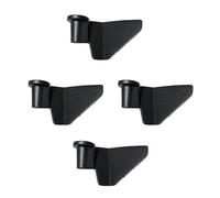 Obotsnoi Confezione da 4 pagaie professionali per impastare il pane, accessori per la macchina del pane, accessori da cucina di ricambio