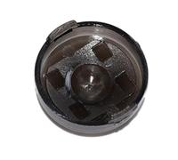 Obotsnoi Copertura di ricambio per fari che offre un'elevata trasmissione della luce e un montaggio semplice su più modelli di veicoli. Sensori automatici per fari anteriori