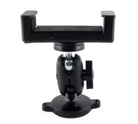 Obotsnoi Crafting Workshop Base di supporto per telefono girevole a 360 gradi Supporto per smartphone Supporto per macchina da cucire Organizzatori Clip