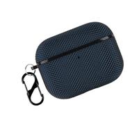 Obotsnoi Custodia per auricolari leggera di durevolezza con design resistente all'acqua dell'attaccamento del gancio del metallo per la cassa attiva degli stili di vita degli auricolari Pro3