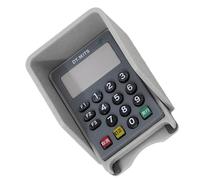 Obotsnoi del Minimarket in Miniatura 1/12 con Macchina POS E Accessori ABS per La Scena del Supermercato da Collezione per Case delle Bambole