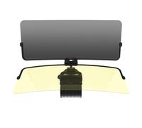 Obotsnoi Difesa da UV e cipiglio Split Occhiali Evidenziando Modificabile Slide Bend Plan Auto Shade Technology Clip Shield