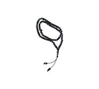 Obotsnoi Durablity Acrilico Musulmani Tasbih 99 Perline Portatile Preghiera Gioielli per Meditazioni Pratica Spirituale Viaggio amichevole Musulmani Rosario Collana, Misura unica, come descritto