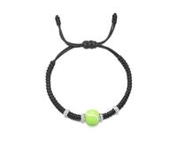 Obotsnoi Elegante catena regolabile in tessuto progettato per vari sport e come cinturino robusto per un uso attivo cinturino robusto, Misura unica, come descritto
