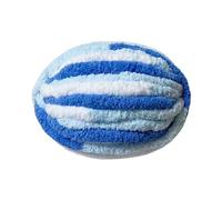 Obotsnoi Filato arcobaleno per lavoro a maglia e uncinetto morbido, caldo e versatile, spesso e accogliente per coperta e scialle