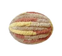 Obotsnoi Filato arcobaleno per lavoro a maglia e uncinetto morbido, caldo e versatile, spesso e accogliente per coperta e scialle