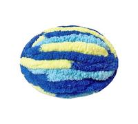 Obotsnoi Filato arcobaleno per lavoro a maglia e uncinetto morbido, caldo e versatile, spesso e accogliente per coperta e scialle