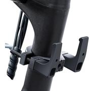 Obotsnoi Gancio Per Biciclette Elettriche Resistenza Borsa Bagagli Supporto Accessorio Montaggio Bici Da Elettrica Borsa