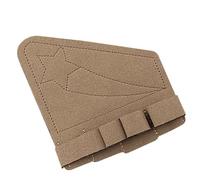 Obotsnoi Guanti da palestra antiscivolo a quattro dita, protezioni per le mani, per tirare su asta e sollevamento pesi, palestra, in fibra di pelle, per arrampicata