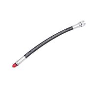 Obotsnoi Immersione ARA Tubo a bassa pressione Tubo in gomma 350PSI Immersione Tubi di gonfiaggio per 1 ° stadio Manometro Regolatore di respirazione Facile da usare Immersione ARA Tubo a bassa