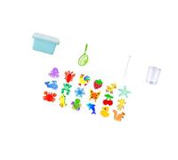 Obotsnoi Kit Arte della Gelatina d'Acqua con Stampi Giocattolo attività Educativa STEM per L'interazione Genitore-Figlio Progetto Artigianale Creativo STEM Educativo