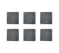 Obotsnoi Lavabile 14x14cm Computer Ventilazione antipolvere Mesh Copertura Filtro Ottimizza Le Prestazioni Della Ventola Di Raffreddamento Riduce Lo Sporco Lavabile Computer Case Filtro Aria