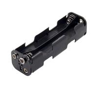 Obotsnoi LR06 Dimensione LR06 Scatola di Immagazzinaggio Della Batteria Custodia Porta Cavi Con 2/3/4/6/8 Slot Contenitore Batterie Standard Supporto di Ricarica