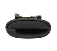 Obotsnoi Maniglie esterne della porta dell'automobile del PC dell'ABS ad alta resistenza con la progettazione resistente alle intemperie di rivestimento anti dissolvenza Progettazione rapida di