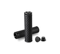 Obotsnoi Manubrio Da Ciclismo Manicotti Per Impugnatura Antiscivolo Morbidi Scavati Bicicletta Coprimanopole Bicicletta Copribici Impugnatura