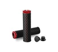 Obotsnoi Manubrio Da Ciclismo Manicotti Per Impugnatura Antiscivolo Morbidi Scavati Bicicletta Coprimanopole Bicicletta Copribici Impugnatura