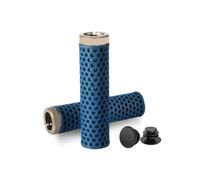 Obotsnoi Manubrio Da Ciclismo Manicotti Per Impugnatura Antiscivolo Morbidi Scavati Bicicletta Coprimanopole Bicicletta Copribici Impugnatura