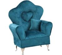 Obotsnoi Moderno portagioie a forma di divano organizer per gioielli alla moda velluto texture per decorazioni domestiche e uso quotidiano elegante portagioie in velluto europeo