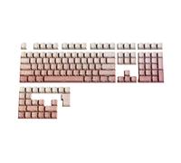 Obotsnoi OEM Altezza Keycap Set Resistente all'usura Linee Contouring Keycaps Lato stampato resistente all'usura PC per il gioco e l'uso notturno Keycaps