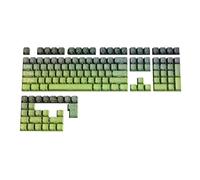 Obotsnoi OEM Altezza Keycap Set Resistente all'usura Linee Contouring Keycaps Lato stampato resistente all'usura PC per il gioco e l'uso notturno Keycaps