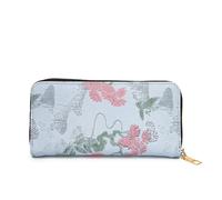 Obotsnoi Portafoglio Multiscomparto Con Motivo Culturale Con Struttura Leggera E Organizzazione Migliorata Delle Carte Portafoglio Da Lavoro Compatto Per Uomo