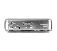 Obotsnoi Portatile Stereo Stereo Auto Reverse Cassette Player Converti Nastro In MP3 Convertitore USB Movimento Ruota Accessori Altoparlanti Stereo Portatile Lettore di Cassette Registratori