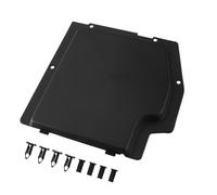 Obotsnoi Protezione della Copertura Batteria in ABS per Modelli ATV 2017-2025 L'intrusione Detriti E umidità Coperchio Protezione