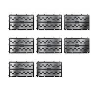 Obotsnoi Protezioni per alberi versatili con vestibilità regolabile per diversi diametri per garantire la promozione della crescita della salute e la protezione del giardino