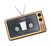 Obotsnoi Retro Ispira Lente d'Ingrandimento dello Schermo del Telefono Supporto Regolabile Stili Televisori Amplificatore Mobile per La Difesa degli Occhi Amplificatore Design Classico