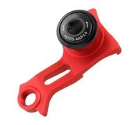Obotsnoi Road Bike Gear Posteriori Deragliatori Telaio Gancio Posteriori Ingranaggi Hanger Adattatori di Estensione Deragliatore Adattatore di Montaggio Biciclette Peso Leggero Coda Gancio di