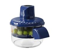 Obotsnoi Sbucciatore automatico dell'uva Macchina Elettrica Aglio Pomodoro Peeler Strumento di rimozione della pelle Per Piccoli Frutti Peeling Per La Casa Strumento Automatico di Peeling Della Cucina