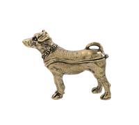 Obotsnoi Scatola del tesoro decorativa realizzata a mano in lega metallica per gioielli e accessori, organizer per donne e ragazze, regalo unico incernierato per riporre gioielli