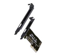 Obotsnoi Scheda di espansione PCIe a scheda madre SFF-8611 SFF-8612 per scheda madre per PC desktop Accessori Converter